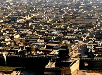 古代县城面积有多大 明清时期也就是三四条大街而已