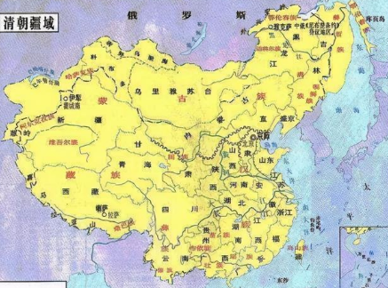 清朝王爷是没有封地的 他们靠什么养活一家人