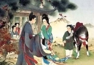 古人的思想保守呆板又封建 古代情侣又是如何约会的
