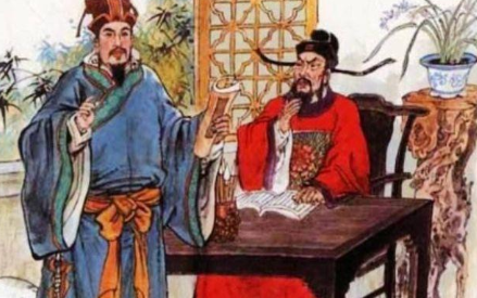 唐宋八大家中只有他中过状元，仕途并不顺