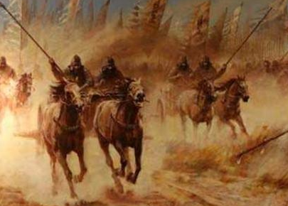 楚国末代君王负刍，接手个烂摊子，背负了亡国名！