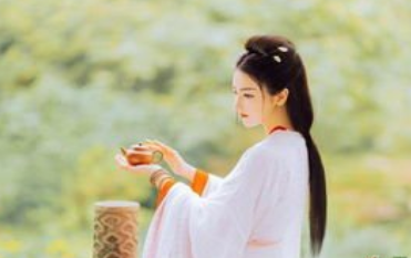 《佳人》是哪位诗人的作品？这首诗词的原意是什么？