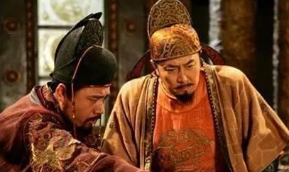 隋炀帝写了两句诗，李世民改了几个字成千古名句