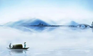 《早寒江上有怀》是哪位诗人的作品？这首诗词的原意是什么？