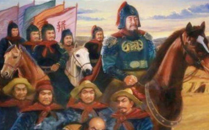 折家军：保卫大宋180年，最后怎么衰落的？