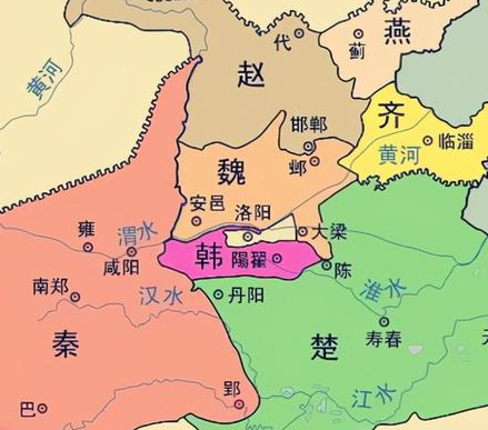 郑国渠作为韩国的疲秦之计 该工程到底起了什么作用