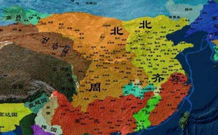 南北朝在历史上也是诸侯割据，为何却没有比三国更出名？