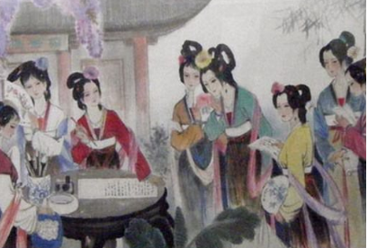 秦淮八艳指的是哪些人？探索她们的生平