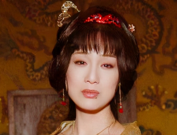 无子无宠的刘昭妃，是如何成为人生赢家的？