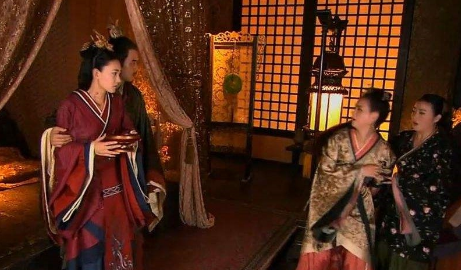 他本是可以顺利登基的太子，因母亲太蠢导致被废