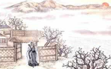 《辋川闲居赠裴秀才迪》的写作背景是什么？该如何去理解呢？