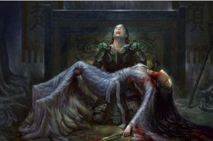 项羽为什么叫西楚霸王 这件事情还得从战国时期的楚国说起