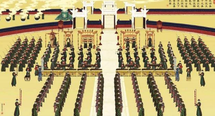 揭秘唐朝的冬至习俗 种种活动对后世产生一定影响