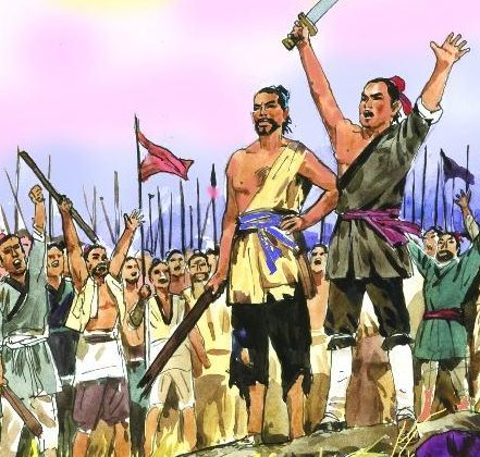 揭秘陈胜下场之谜 为什么六个月的时间里就众叛亲离了