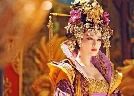 揭秘武则天无字碑之谜 武则天为什么给自己立一块无字碑