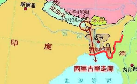 孟加拉国有什么实力？为何能抵抗住印度的虎视眈眈？