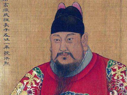 明仁宗朱高炽在位不到一年的时间 朱高炽为什么会赢得如此高的评价