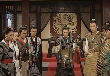 作为两大门神秦琼和尉迟敬德谁更厉害？看看李建成想杀谁？