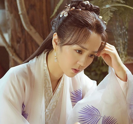 《锦衣之下》饰演林菱的人叫什么 林菱最后和谁在一起了
