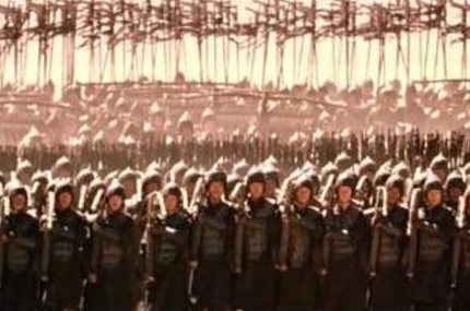 秦朝的危难之际有一支50万人的军队 他们为什么眼睁睁的看着秦朝灭亡