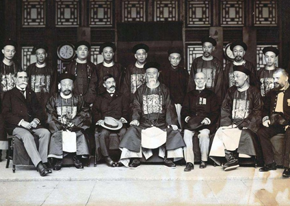 晚清时期的洋人为什么怕百姓 这种情况是怎么发生的