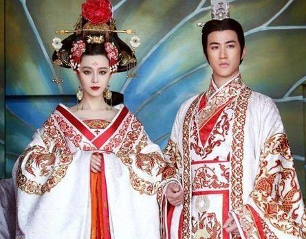 武则天嫁给李治后生下了6个孩子 武则天和李世民12年为什么都没有孩子