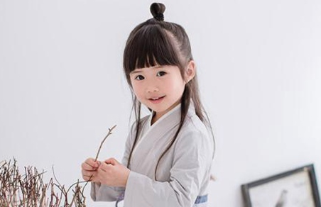 怎么给孩子起好听的古风名字？女孩古风气质名字精选！