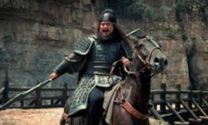 吕布骑的赤兔马，那你知道张飞骑的是什么马吗？