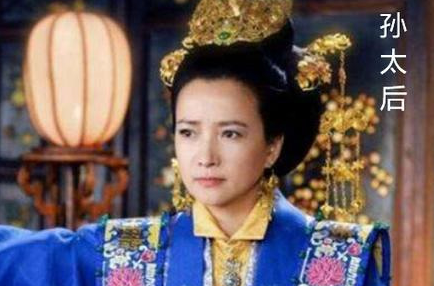 孙太后支持朱祁镇夺门，后宫能干政吗？