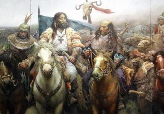 刘邦被冒顿的四十万大军包围，他后来是怎么脱困的？