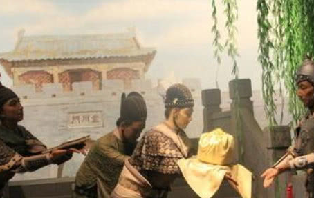 隋朝那么的强大 为什么会如此之快就灭亡了