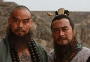 谁是梁山第一高手？本可以当上首领却被宋江钻了空子！