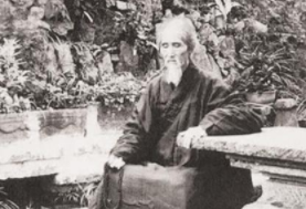 中国历史上的一个得道高僧！虚云禅师的参悟佛法之路！