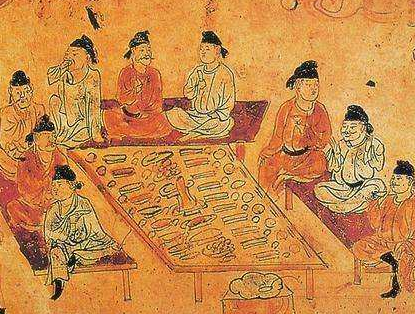 唐代圣旨到底是什么样的 敕旨一般分为两类