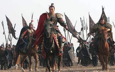 常遇春投靠朱元璋时被当要饭的，他后来打了哪些胜仗？