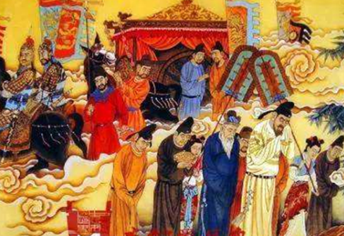 为什么&ldquo;安史之乱&rdquo;之后的唐朝再难出明君？是什么改变了大唐皇帝？