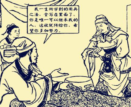 诸葛亮为什么不选择姜维作为继承人 死后二十年世人才知道诸葛亮用心良苦