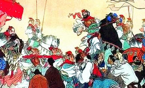 300人如何抵抗20万大军？钱缪为何能轻易将黄巢打败？