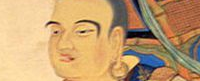 唐朝唐三藏坐化