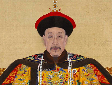 乾隆帝晚年的一场动乱，结果导致清朝一蹶不振