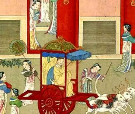 古代妃子是如何得到皇帝宠幸 古人都用了什么方法