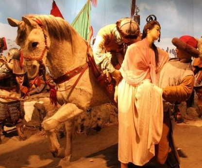 宋徽宗被金人抓去之后 为何还能生下14个孩子