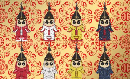 清朝皇帝到底用了什么方法 八旗子弟为什么会变得如此堕落