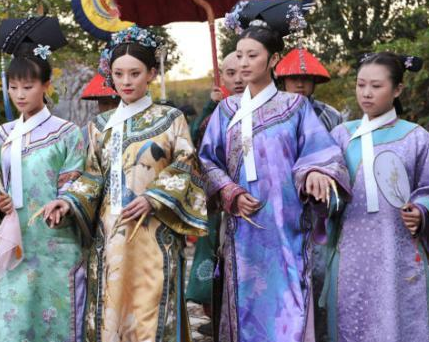 清朝答应等级到底有多低 几乎没有机会联系皇帝