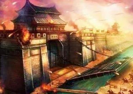 南宋后期将领吕文焕，他为什么要投降？