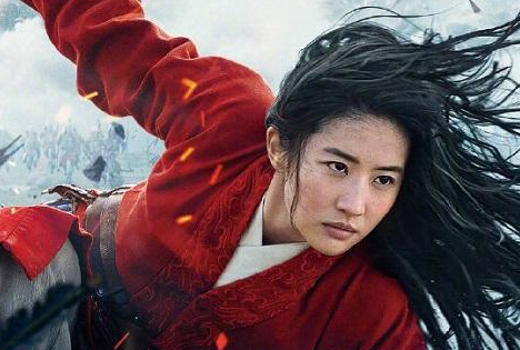 《花木兰》定档，迪士尼重推