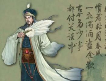 每次行军打仗的时候，诸葛亮为什么总是坐轮椅？