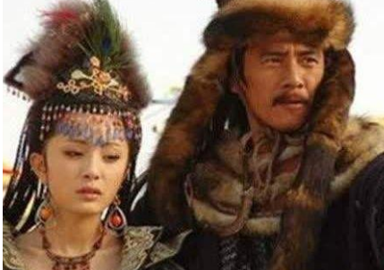 刘邦到死都没有战胜的人是谁？还去调戏他的老婆