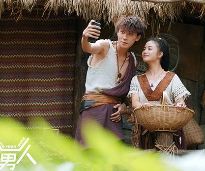 《酋长的男人》该剧讲了什么故事 该剧演员阵容如何