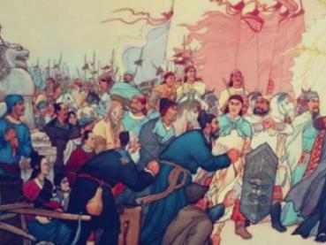 出身比朱元璋还苦的皇帝，可惜创了个最乱的朝代